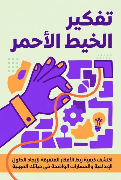 تفكير الخيط الأحمر