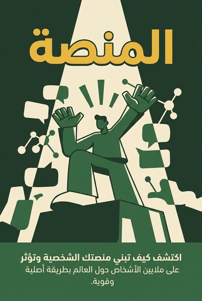المنصة