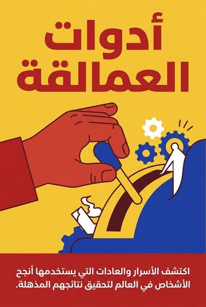 أدوات العمالقة