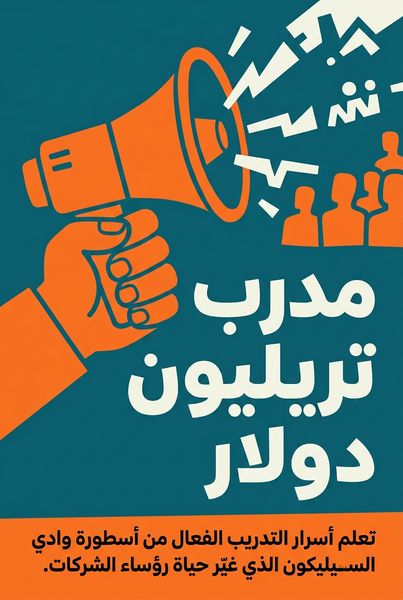 مدرب تريليون دولار