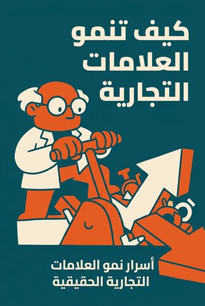 كيف تنمو العلامات التجارية