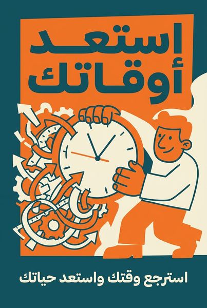 استعد أوقاتك