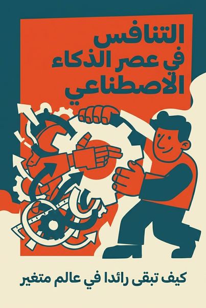 التنافس في عصر الذكاء الاصطناعي