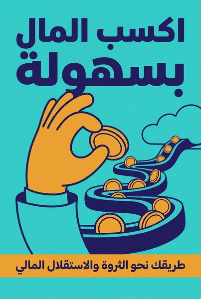 اكسب المال بسهولة