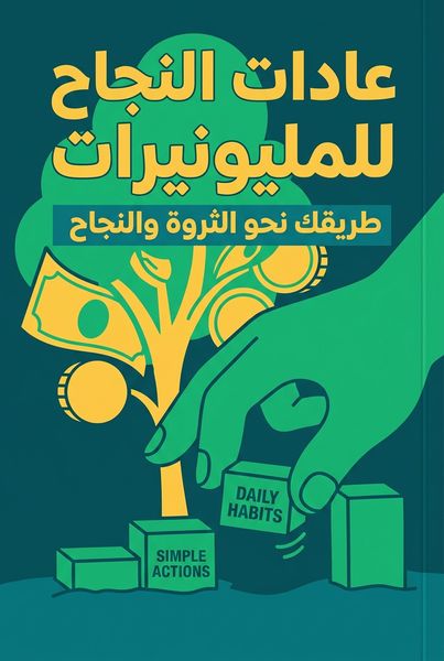 عادات النجاح للمليونيرات
