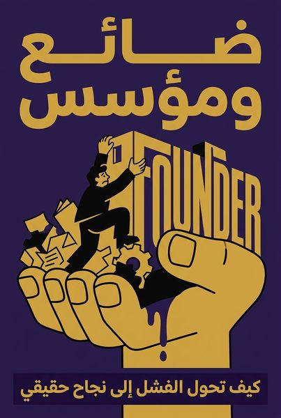 ضائع ومؤسس