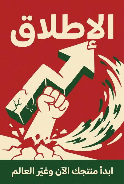 الإطلاق
