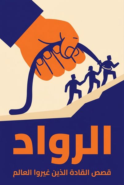 الرواد