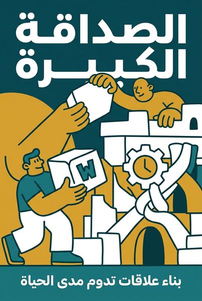 الصداقة الكبيرة