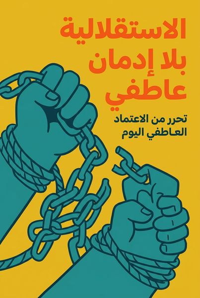 الاستقلالية بلا إدمان عاطفي