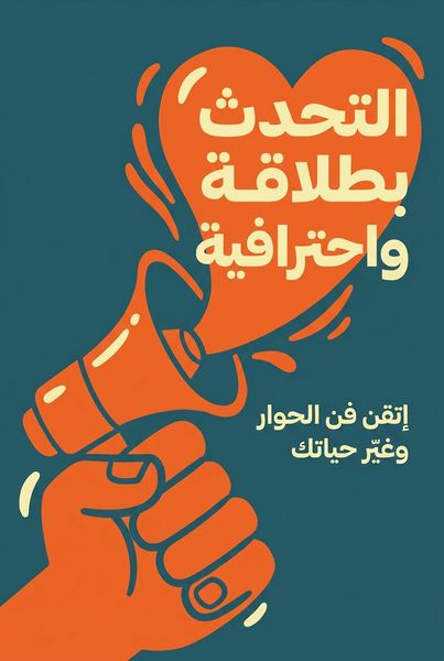 التحدث بطلاقة واحترافية