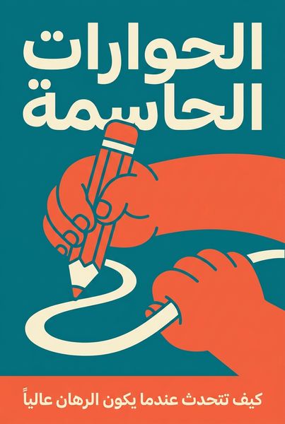 الحوارات الحاسمة