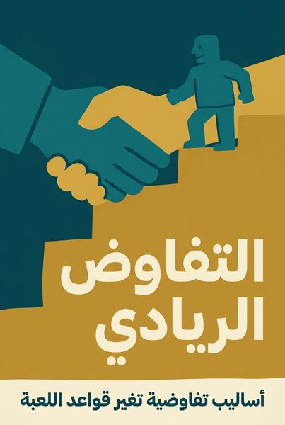 التفاوض الريادي