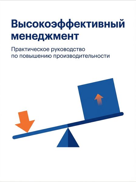 Высокоэффективный менеджмент