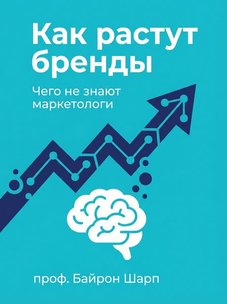 Как растут бренды