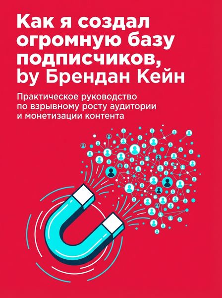 Как я создал огромную базу подписчиков