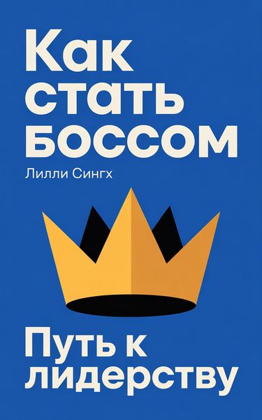 Как стать боссом