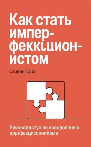 Как стать имперфекционистом