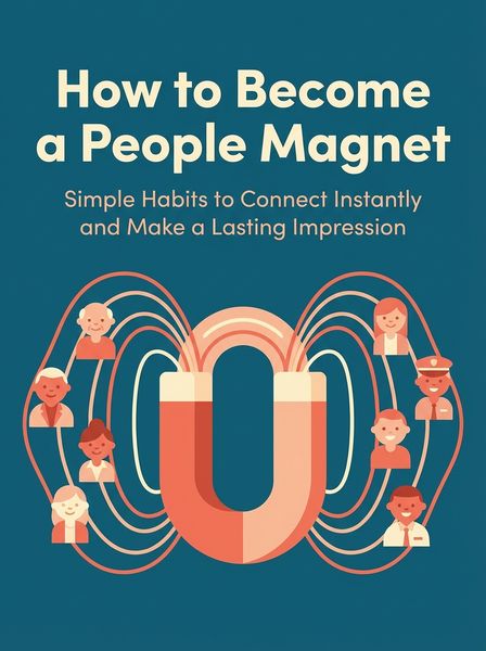 How to Become a People Magnet