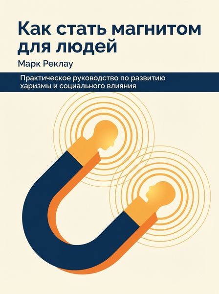 Как стать магнитом для людей