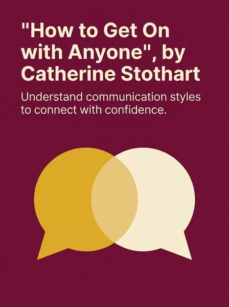 How to Get On with Anyone