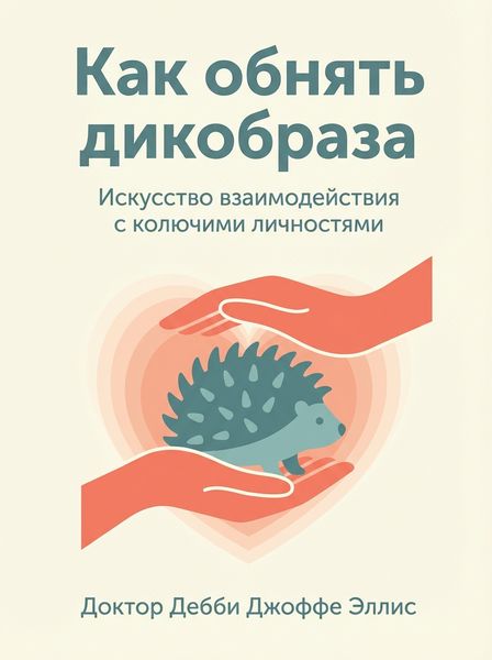 Как обнять дикобраза