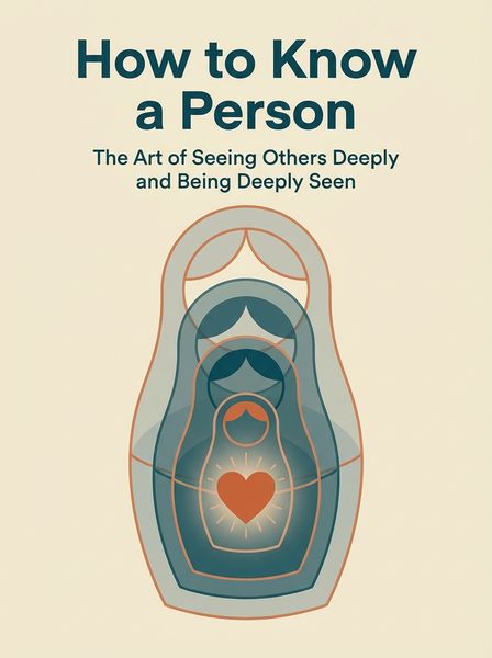 How to Know a Person