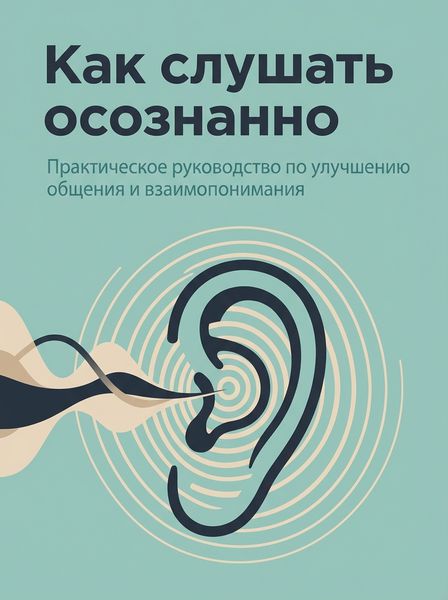 Как слушать осознанно