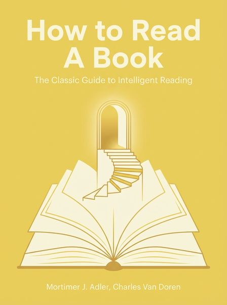 How to Read A Book