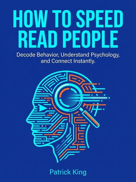 How to Speed Read People