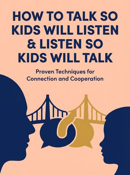 How to Talk So Kids Will Listen & Listen So Kids Will Talk