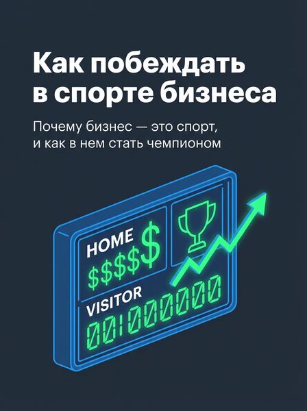 Как побеждать в спорте бизнеса