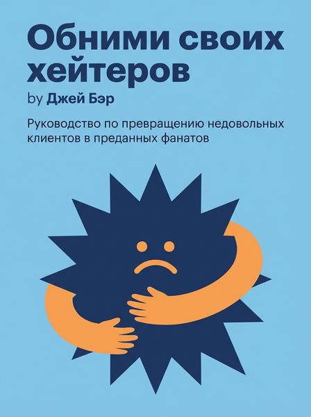 Обними своих хейтеров