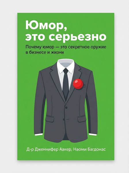 Юмор, это серьезно