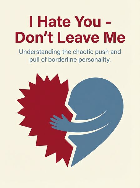 I Hate You - Don't Leave Me