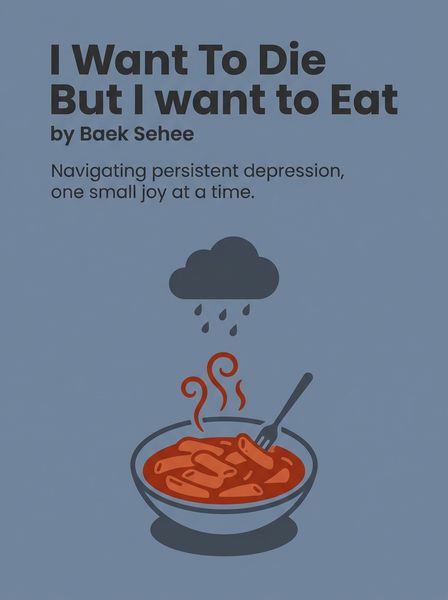 I Want To Die But I want to Eat