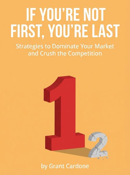 If You're Not First, You're Last