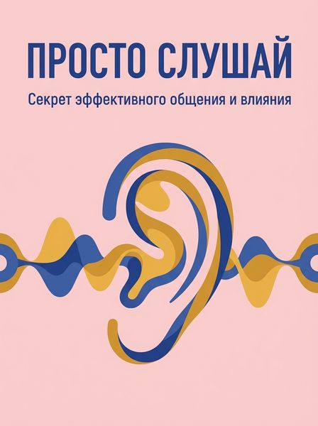 Просто слушай