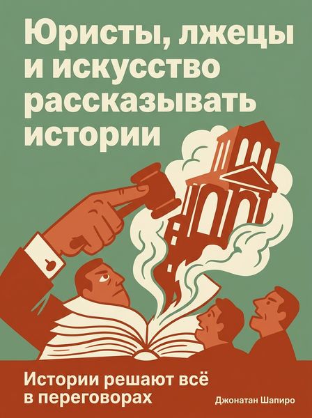 Юристы, лжецы и искусство рассказывать истории