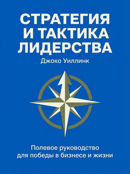Стратегия и тактика лидерства