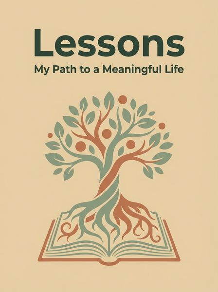 Lessons book cover