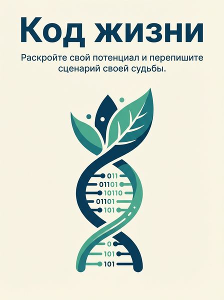 Life Code book cover