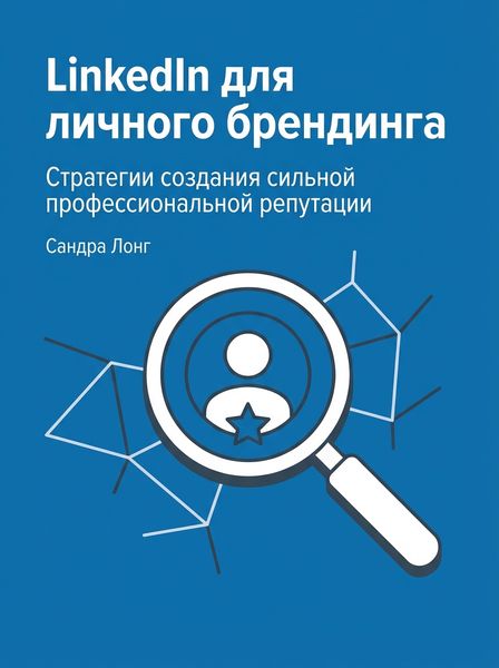 LinkedIn для личного брендинга book cover