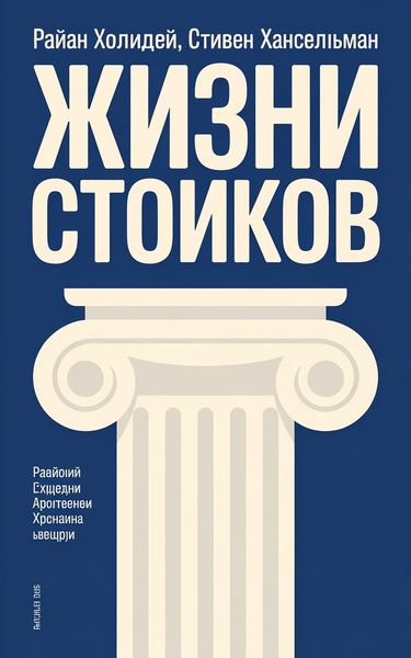 Жизни стоиков