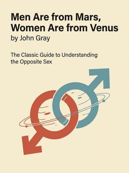 Men Are from Mars, Women Are from Venus