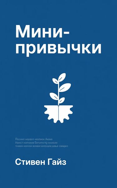 Мини-привычки