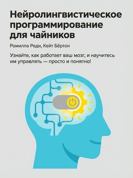 Нейролингвистическое программирование для чайников