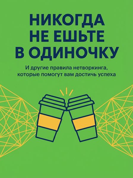 Никогда не ешьте в одиночку