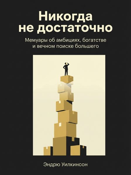Никогда не достаточно