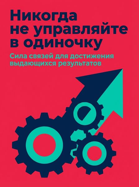 Никогда не управляйте в одиночку